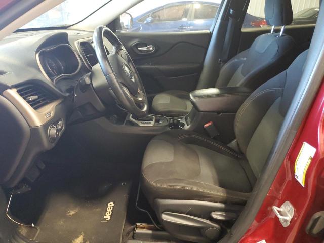 Photo 7 from auction – 2016 JEEP CHEROKEE L with VIN 1C4PJLCB4GW376640