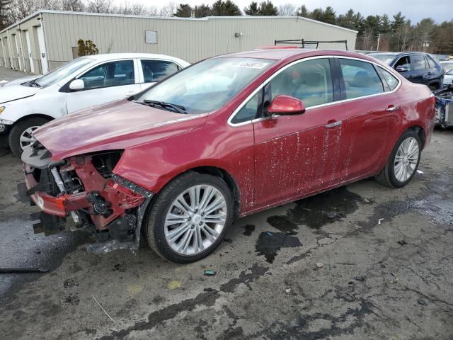 BUICK VERANO 2014 with VIN 1G4PP5SK8E4138273 - Photo from auction