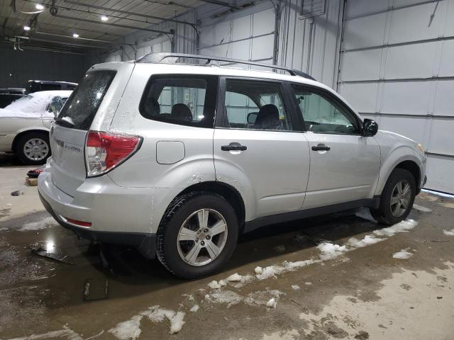 Photo 3 from auction – 2010 SUBARU FORESTER X with VIN JF2SH6BC6AH790548