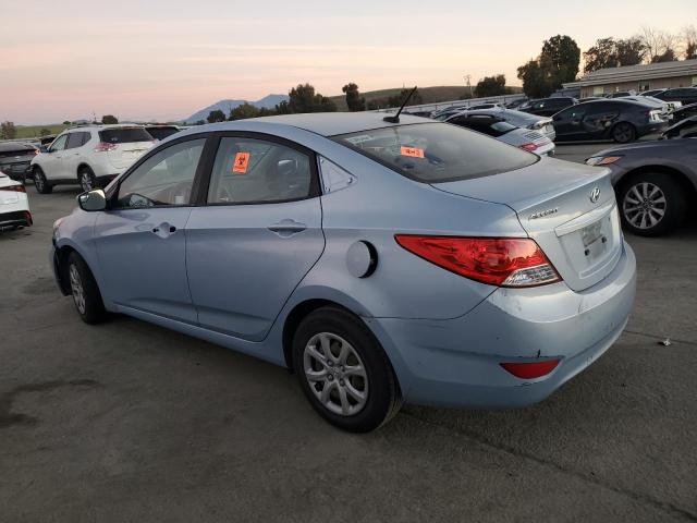 Photo 2 from auction – 2014 HYUNDAI ACCENT GLS with VIN KMHCT4AE2EU625498
