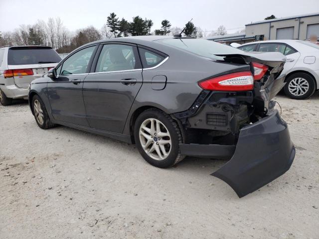 Photo 2 from auction – 2016 FORD FUSION SE with VIN 3FA6P0H72GR128537