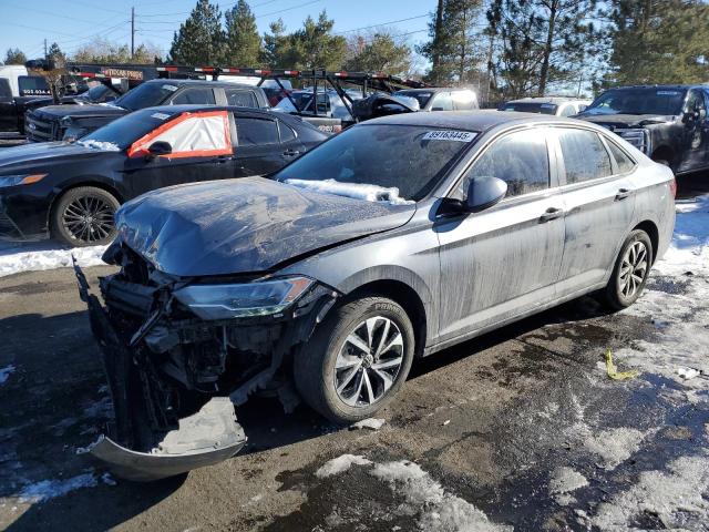 VOLKSWAGEN JETTA S 2024 with VIN 3VW5M7BU4RM059286 - Photo from auction