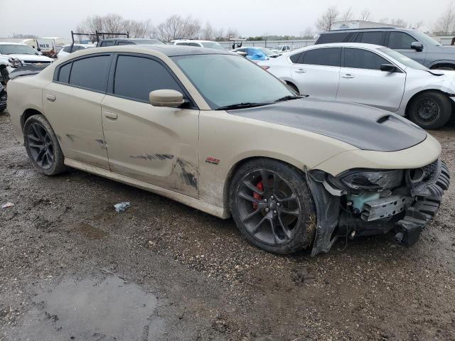 Photo 4 from auction – 2020 DODGE CHARGER SC with VIN 2C3CDXGJ9LH133269