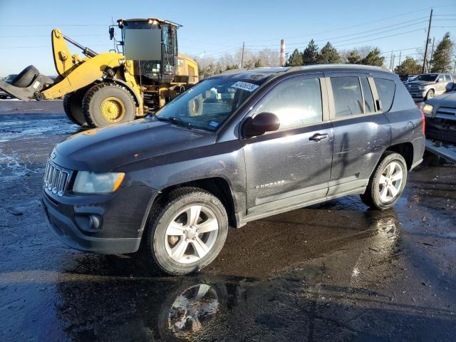 JEEP COMPASS SP 2011 with VIN 1J4NF1FB6BD207257 - Photo from auction