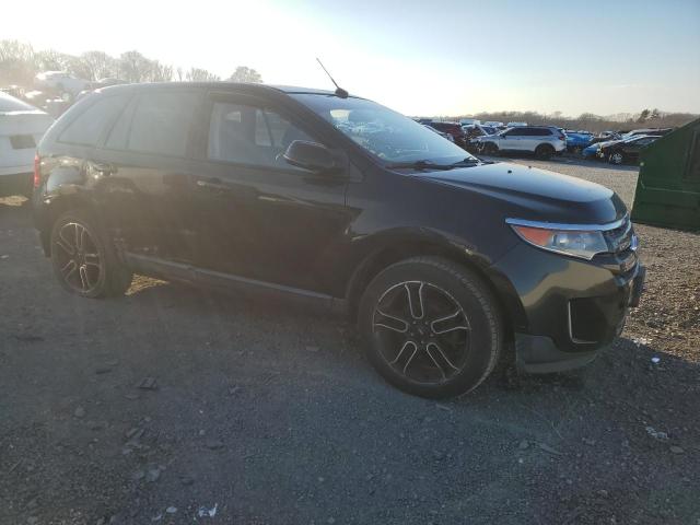 Photo 4 from auction – 2013 FORD EDGE SEL with VIN 2FMDK4JC0DBB23437