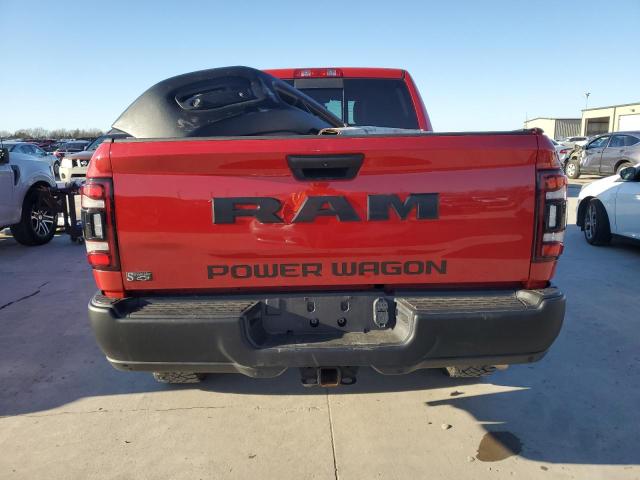 Photo 6 from auction – 2022 RAM 2500 POWER with VIN 3C6TR5EJ5NG178689