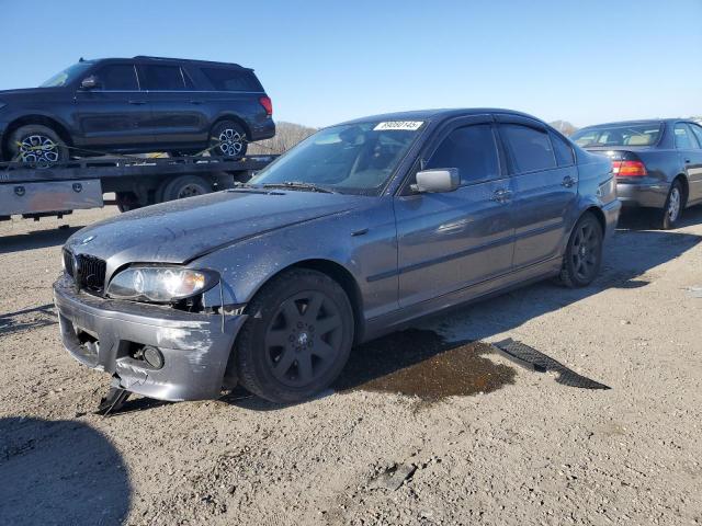 BMW 325 I 2003 with VIN WBAET37443NJ30665 - Photo from auction