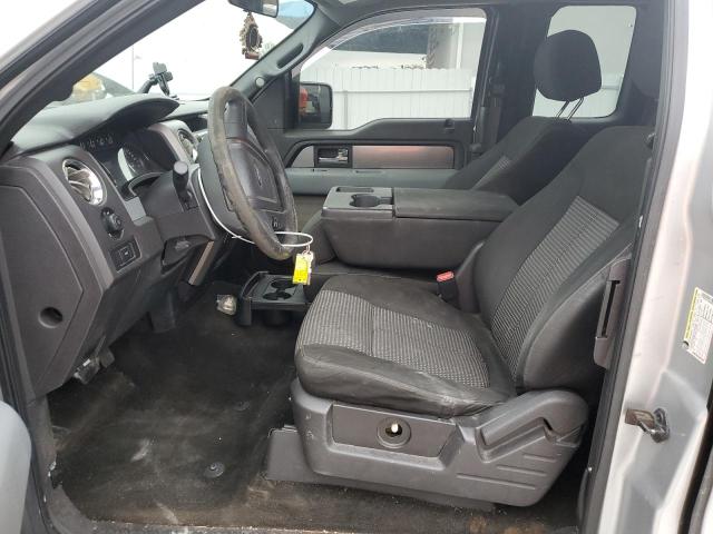 Photo 7 from auction – 2012 FORD F150 SUPER with VIN 1FTEX1CM8CFB00287