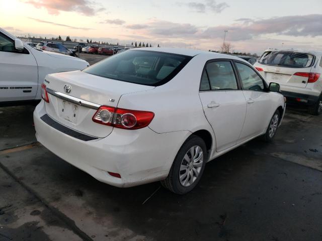 Photo 3 from auction – 2013 TOYOTA COROLLA BA with VIN 2T1BU4EEXDC105701
