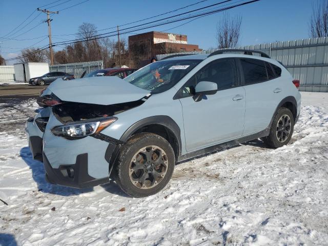 Photo 1 from auction – 2021 SUBARU CROSSTREK with VIN JF2GTAPC2MH227839