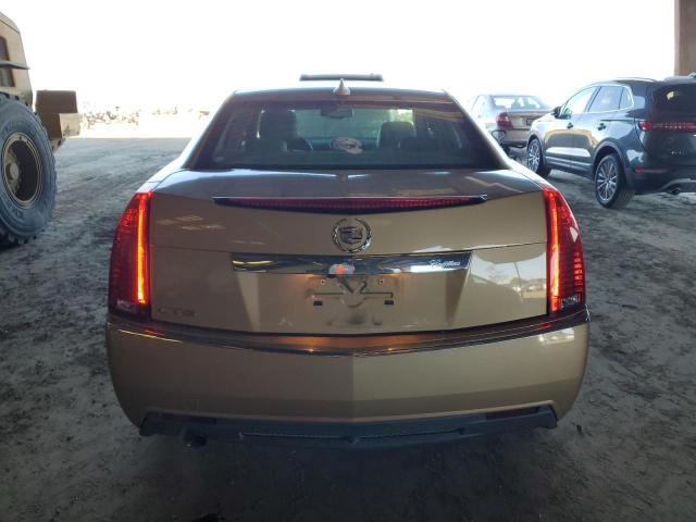 Photo 6 from auction – 2013 CADILLAC CTS LUXURY with VIN 1G6DE5E53D0131680