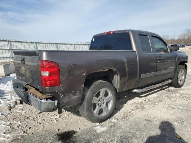 Photo 3 from auction – 2007 CHEVROLET SILVERADO with VIN 2GCEC19J871625856