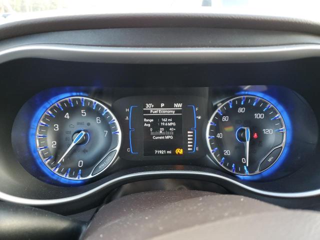 Photo 9 from auction – 2020 CHRYSLER PACIFICA T with VIN 2C4RC1FG7LR237538