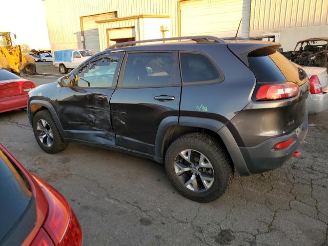 Photo 2 from auction – 2016 JEEP CHEROKEE T with VIN 1C4PJMBS8GW170213