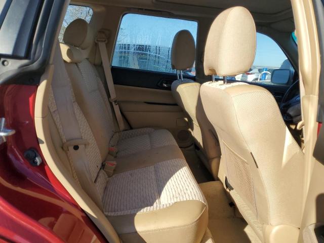 Photo 10 from auction – 2003 SUBARU FORESTER 2 with VIN JF1SG65613H715238