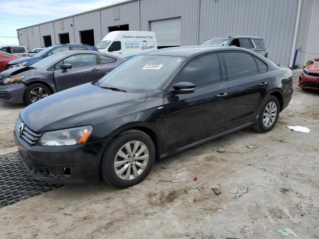 Photo 1 from auction – 2014 VOLKSWAGEN PASSAT S with VIN 1VWAS7A35EC109427
