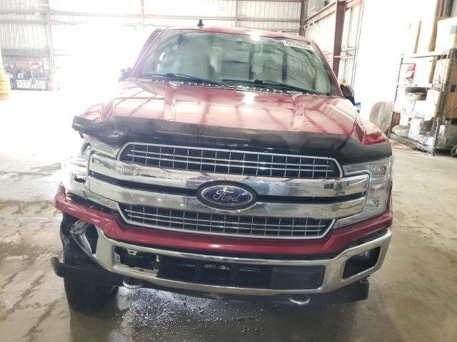 Photo 5 from auction – 2019 FORD F150 SUPER with VIN 1FTEW1E4XKKD54217