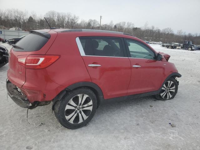 Photo 3 from auction – 2011 KIA SPORTAGE E with VIN KNDPCCA23B7081352