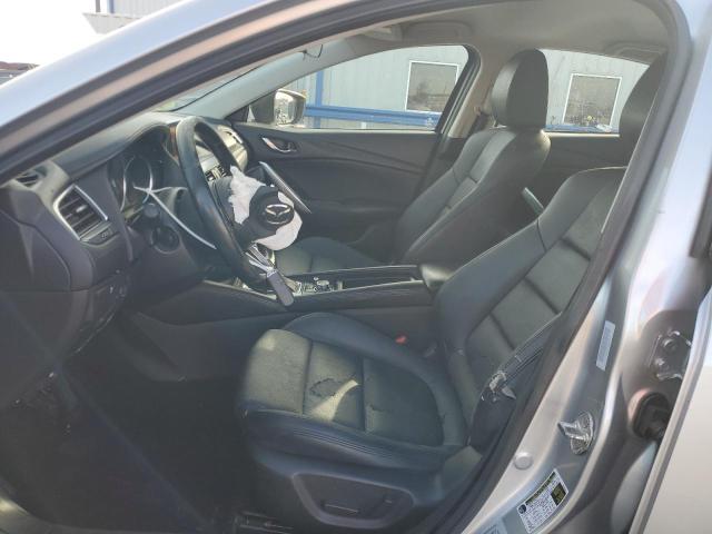 Photo 7 from auction – 2017 MAZDA 6 TOURING with VIN JM1GL1V59H1129800