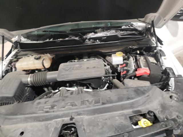 Photo 11 from auction – 2023 RAM 1500 BIG H with VIN 1C6RRFFG6PN623745