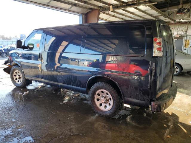 Photo 2 from auction – 2014 CHEVROLET EXPRESS G1 with VIN 1GCSGAFX6E1125701
