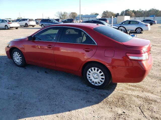 Photo 2 from auction – 2010 TOYOTA CAMRY BASE with VIN 4T4BF3EK8AR025050