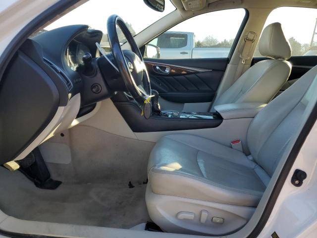 Photo 7 from auction – 2015 INFINITI Q50 BASE with VIN JN1BV7AR1FM409709