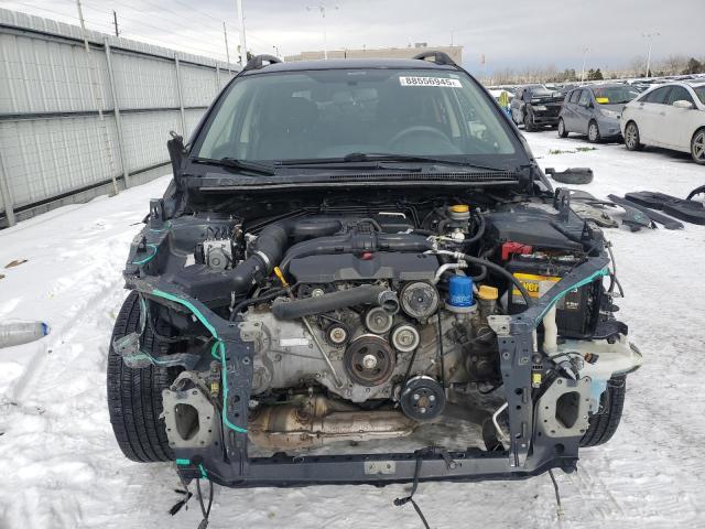 Foto 5 de la subasta – 2013 SUBARU XV CROSSTR con VIN JF2GPACC0DH850001