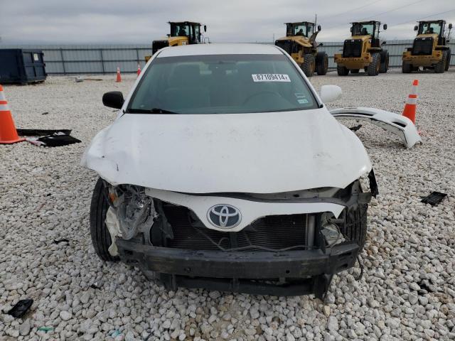 Photo 5 from auction – 2011 TOYOTA CAMRY BASE with VIN 4T1BF3EK2BU683166