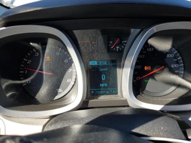 Photo 9 from auction – 2015 CHEVROLET EQUINOX LT with VIN 2GNALBEK6F6356137