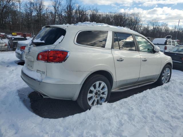 Photo 3 from auction – 2011 BUICK ENCLAVE CX with VIN 5GAKRCED8BJ360496