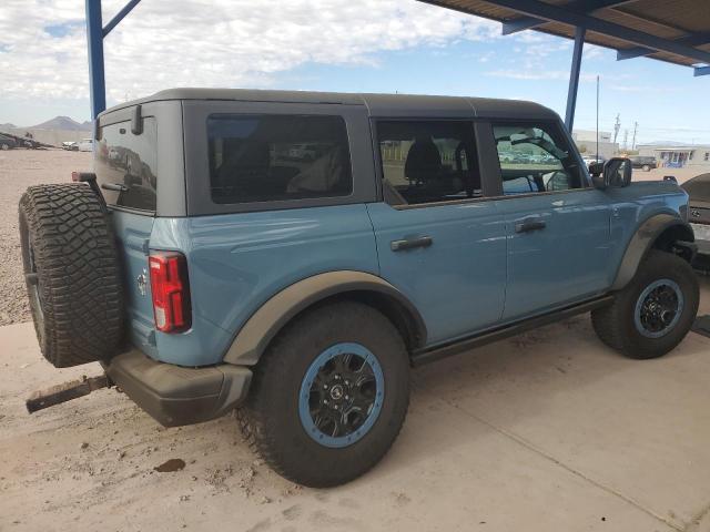 Photo 3 from auction – 2022 FORD BRONCO BAS with VIN 1FMEE5DP2NLA90569