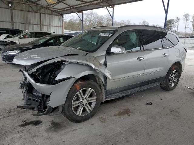 CHEVROLET TRAVERSE 2017 z numerem VIN 1GNKRHKD7HJ140332 - Zdjęcie z aukcji