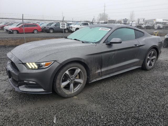 FORD MUSTANG 2015 with VIN 1FA6P8AM9F5396436 - Photo from auction