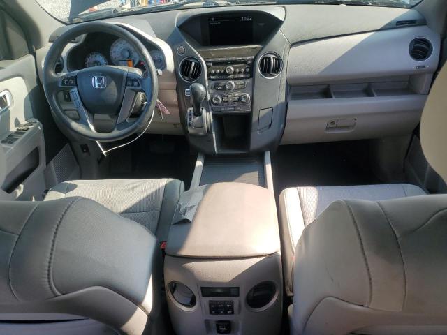 Photo 8 from auction – 2014 HONDA PILOT EX with VIN 5FNYF3H4XEB020355