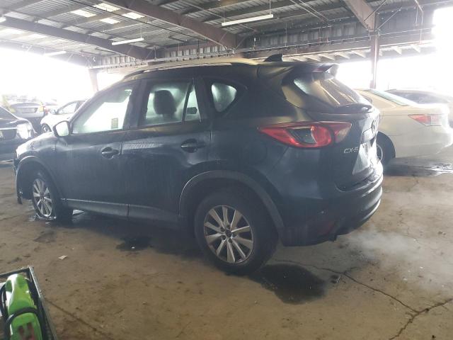 Photo 2 from auction – 2015 MAZDA CX-5 TOURI with VIN JM3KE2CYXF0488154