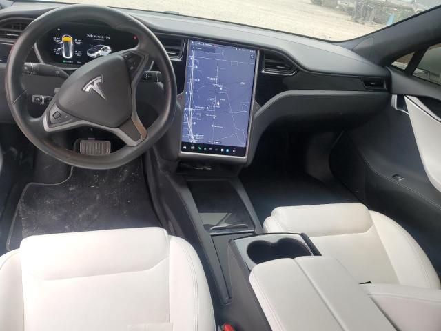 Photo 8 from auction – 2020 TESLA MODEL S with VIN 5YJSA1E29LF362159