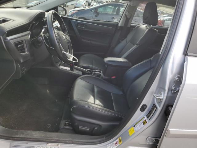 Photo 7 from auction – 2016 TOYOTA COROLLA L with VIN 2T1BURHE0GC572395