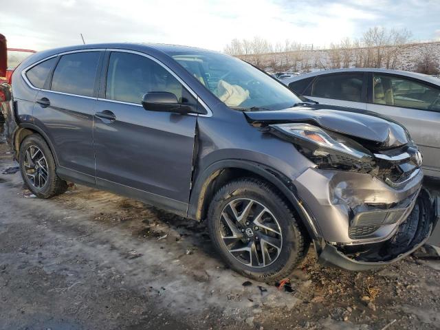 Photo 4 from auction – 2016 HONDA CR-V SE with VIN 2HKRM4H44GH613908