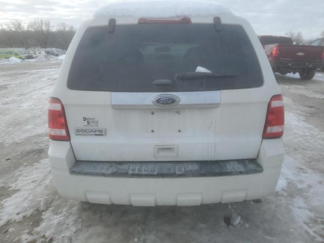 Photo 6 from auction – 2011 FORD ESCAPE LIM with VIN 1FMCU0E71BKB71978