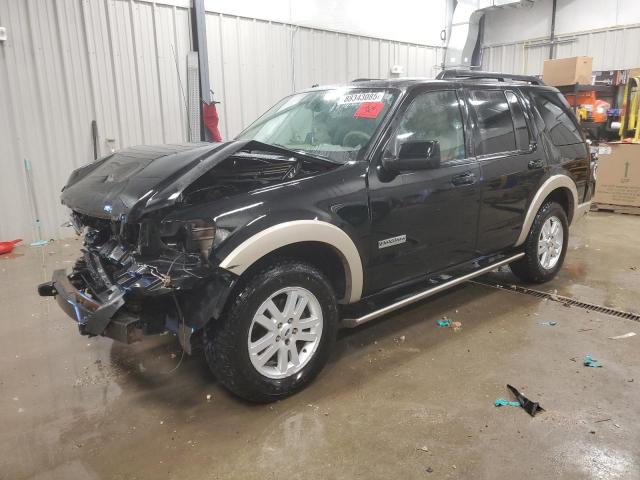 FORD EXPLORER E 2008 with VIN 1FMEU74E38UA32983 - Photo from auction