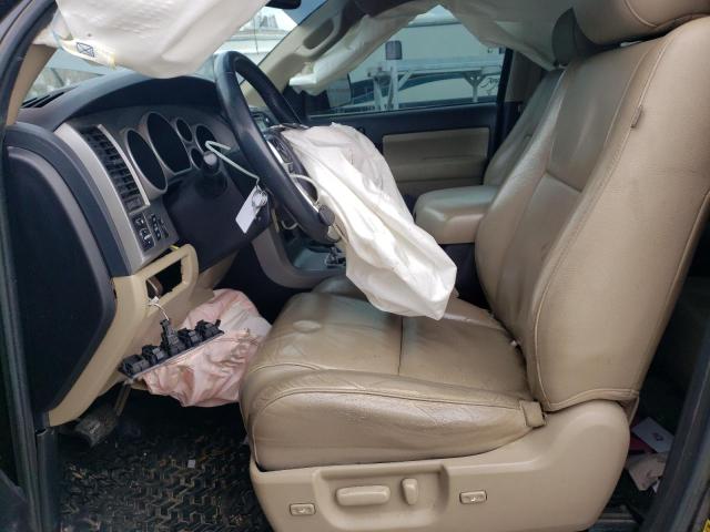Photo 7 from auction – 2016 TOYOTA SEQUOIA SR with VIN 5TDZY5G10GS065093