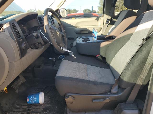 Photo 7 from auction – 2008 CHEVROLET SILVERADO with VIN 1GCEK19038Z197715