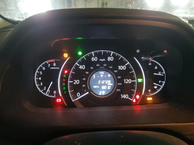 Photo 9 from auction – 2014 HONDA CR-V EX with VIN 2HKRM4H58EH128399