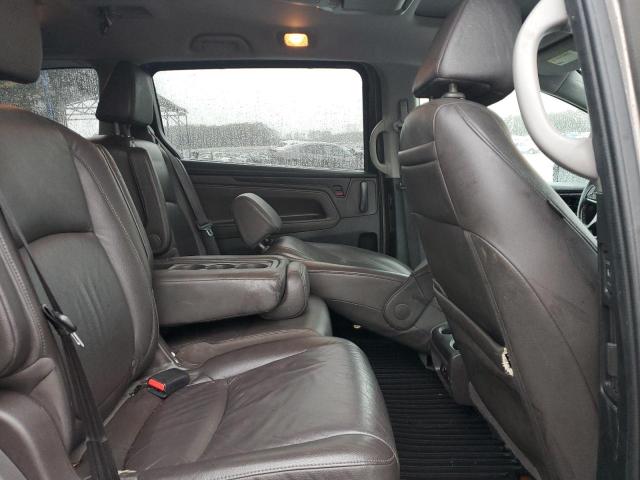 Photo 11 from auction – 2018 HONDA ODYSSEY EL with VIN 5FNRL6H97JB054063