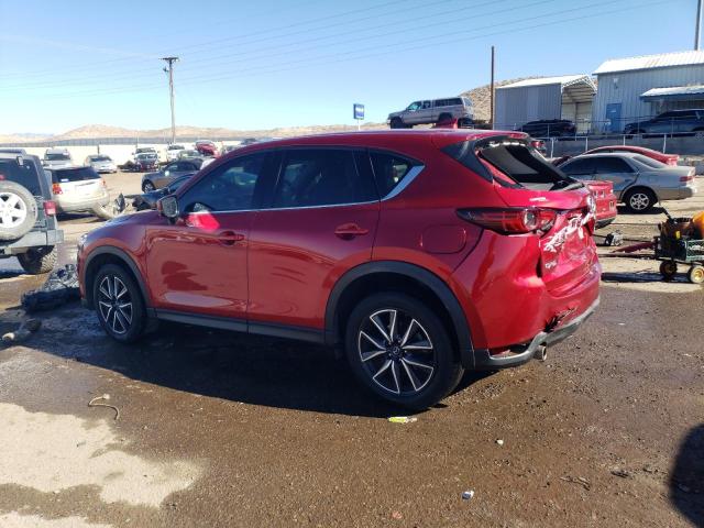 Photo 2 from auction – 2017 MAZDA CX-5 GRAND with VIN JM3KFADL1H0182361