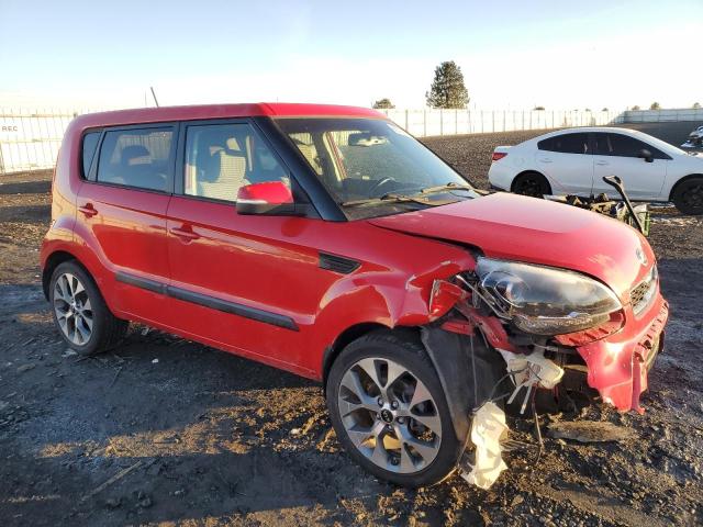 Photo 4 from auction – 2013 KIA SOUL + with VIN KNDJT2A6XD7622810