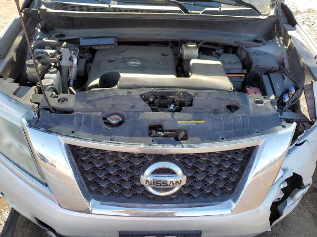 Photo 12 from auction – 2015 NISSAN PATHFINDER with VIN 5N1AR2MM3FC659597