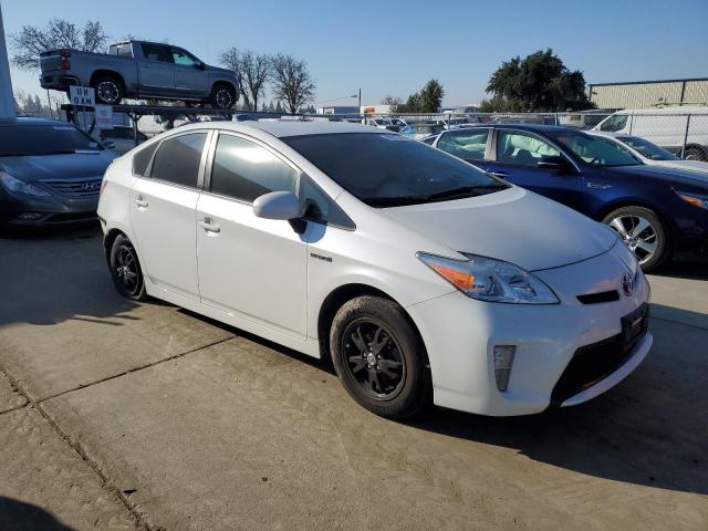 Photo 4 from auction – 2011 TOYOTA PRIUS with VIN JTDKN3DU6B0327661