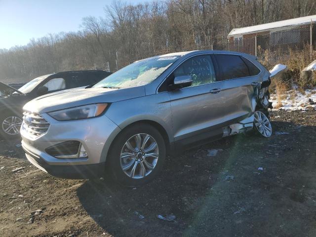 Photo 1 from auction – 2024 FORD EDGE TITAN with VIN 2FMPK4K99RBA94396